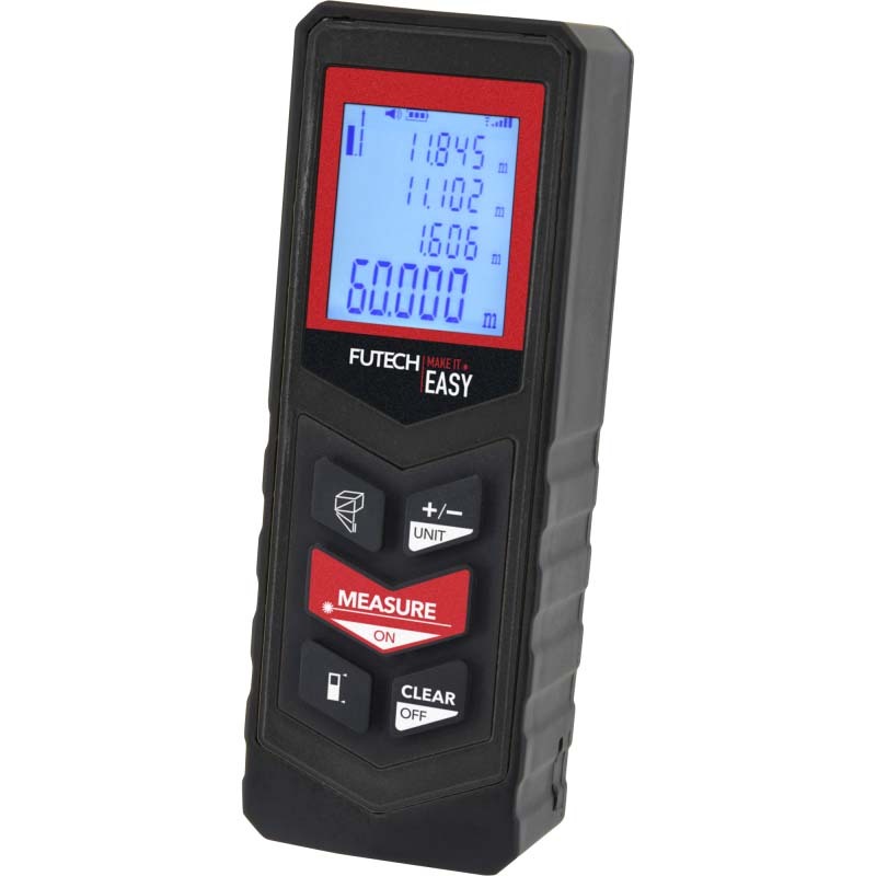 LASERAFSTANDSMETER          DM3560          FUTECH
