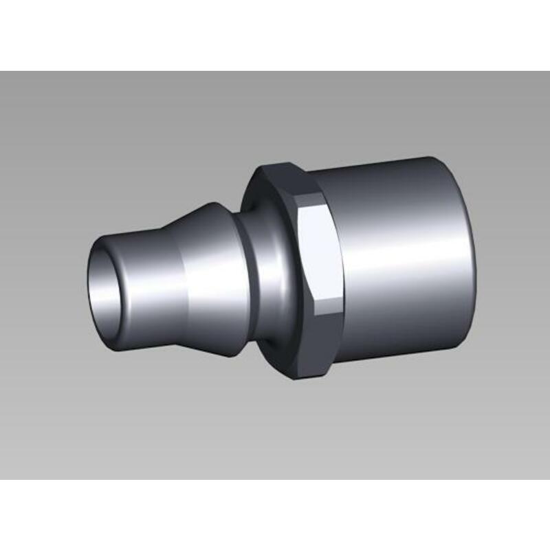 EMBOUT ENCLIQ.3/8"BSPP/F    8202.1220.86 AC. ATLAS