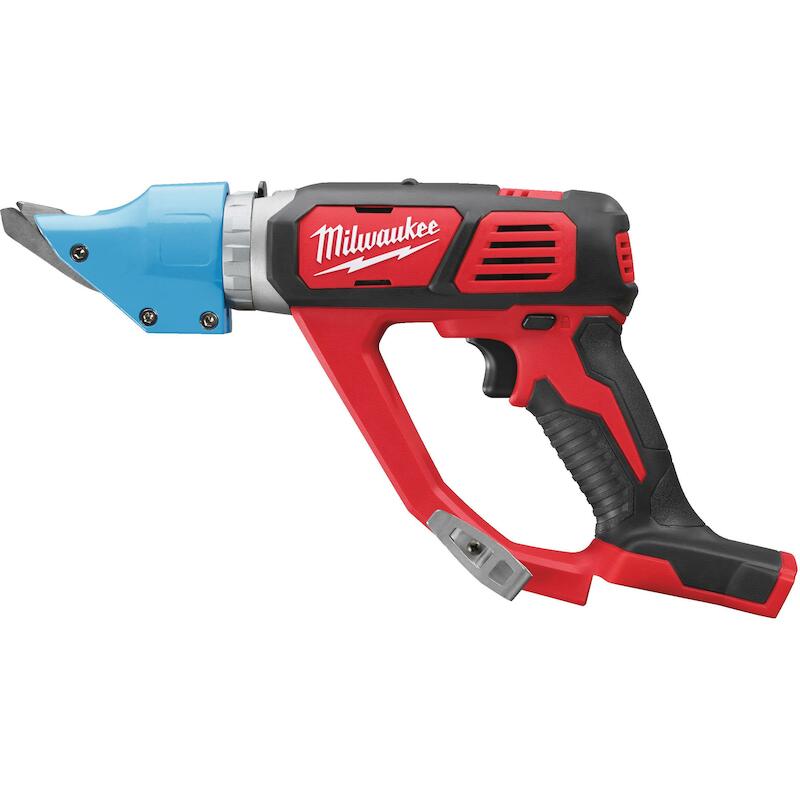 ACCUPLAATSCHAAR 18V/BODY    M18 BMS20-0  MILWAUKEE
