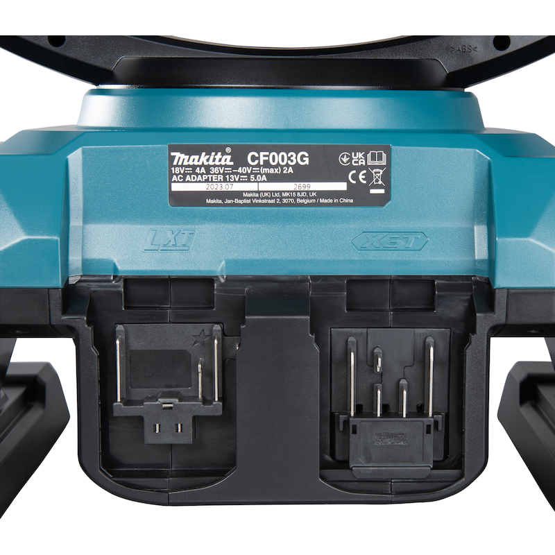 VENTILATEUR XGT® LXT® - CF003GZ - MAKITA