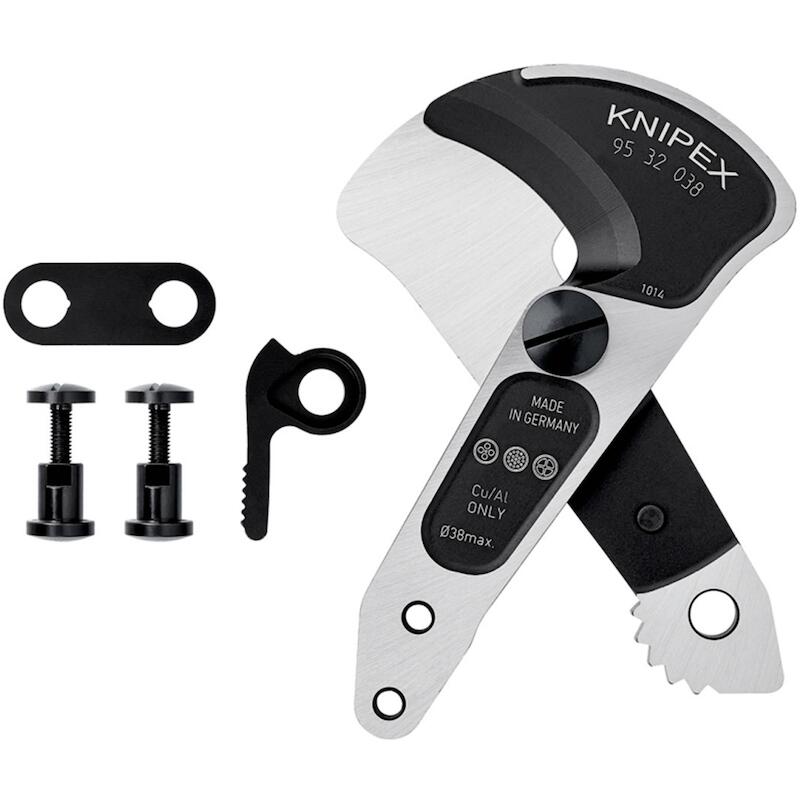 BEWEEGBAAR MES+BESCHERMING  95 39 03        KNIPEX