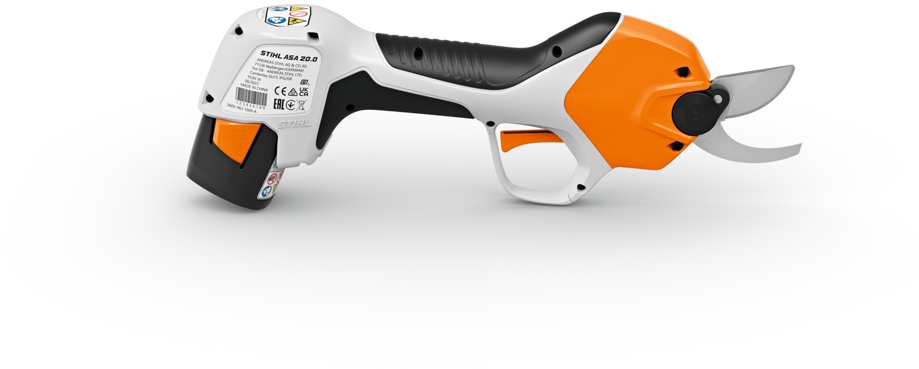 ACCU-SNOEISCHAAR 10,8V/2AH  ASA 20           STIHL