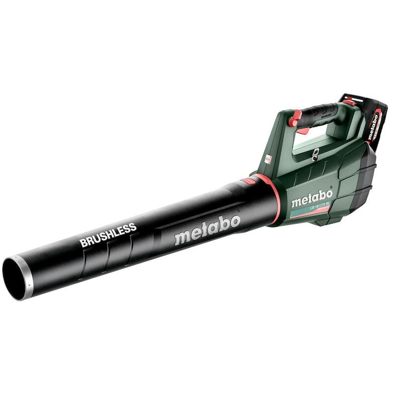 ACCUBLADBLAZER 18V/2X5,2AH  LB 18 LTX BL    METABO