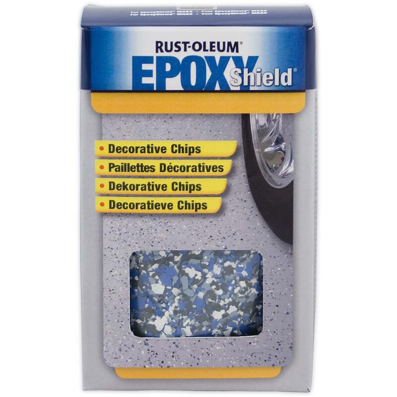 CHIPS EPOXYSHIELD           505      0,43KG RUST-O