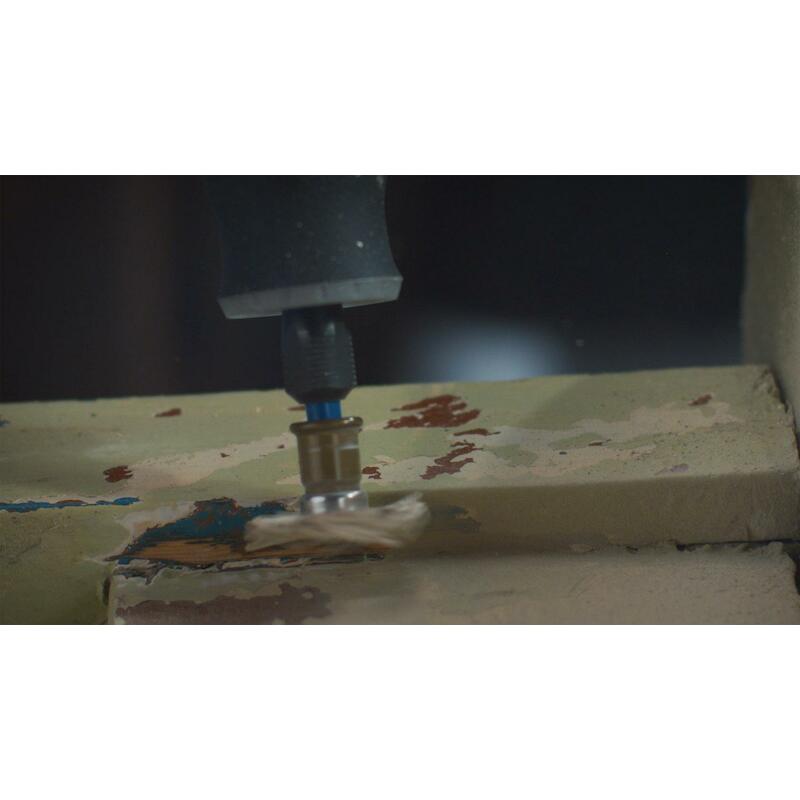 DETAILPOLIJSTSCHIJF D25MM   S472JA SC (P120)DREMEL
