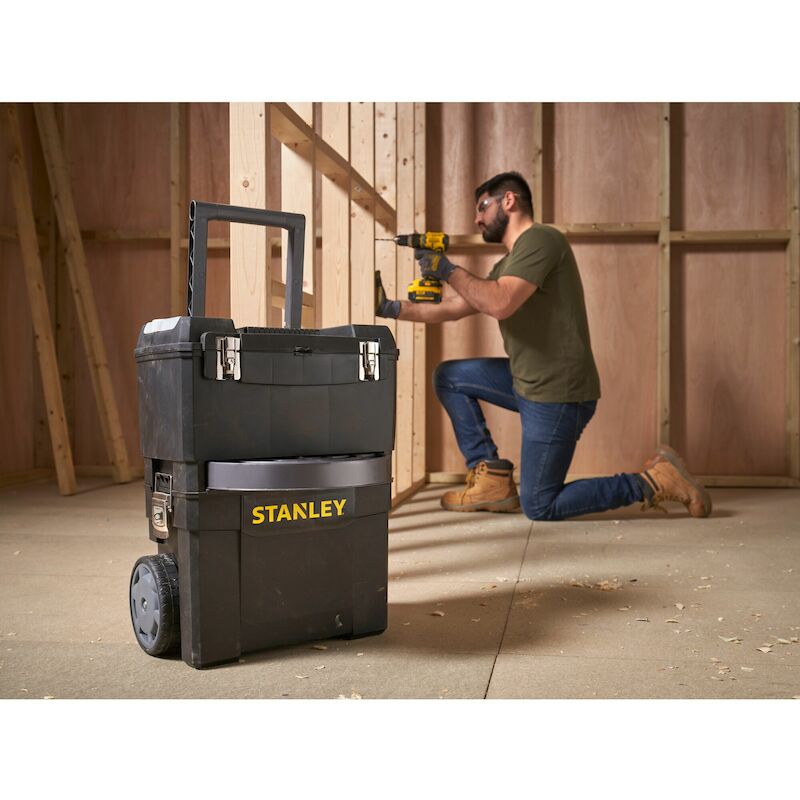 MOBILE WORK CENTER 2IN1     1-93-968       STANLEY