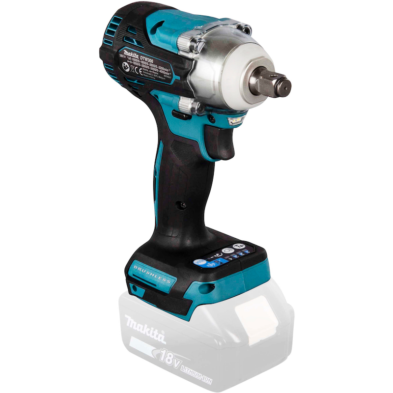 BOULONNEUSE À CHOC LXT® - DTW300Z - MAKITA