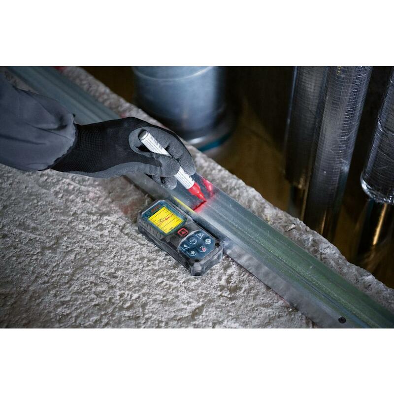 TÉLÉMÈTRE LASER 0,05-50M    GLM 50-22        BOSCH