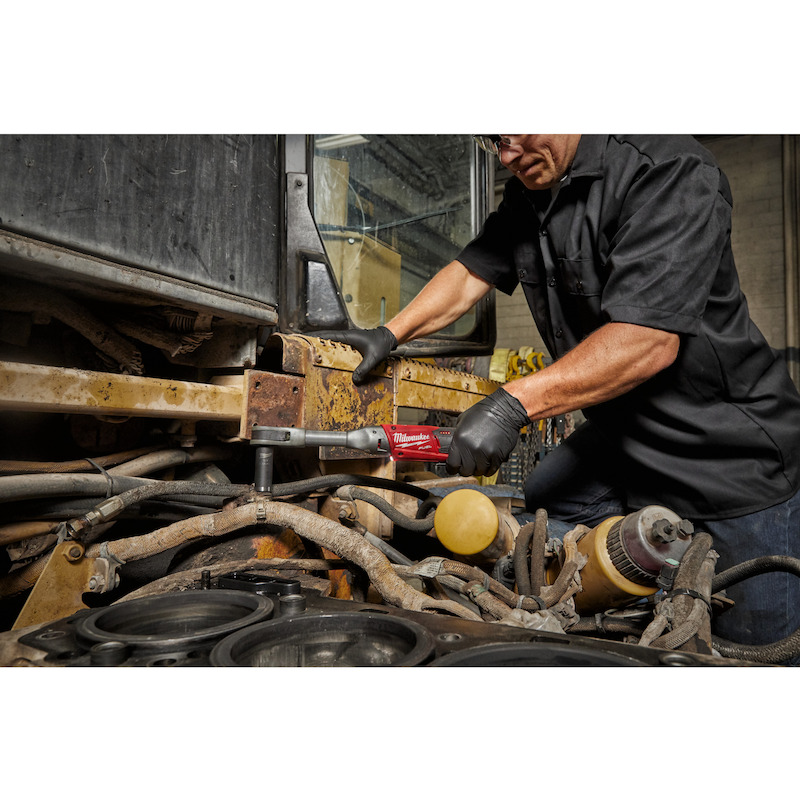 CLE A CLIQUET/ACCU 12V/BODY M12 FIR38LR-0 MILWAUKE