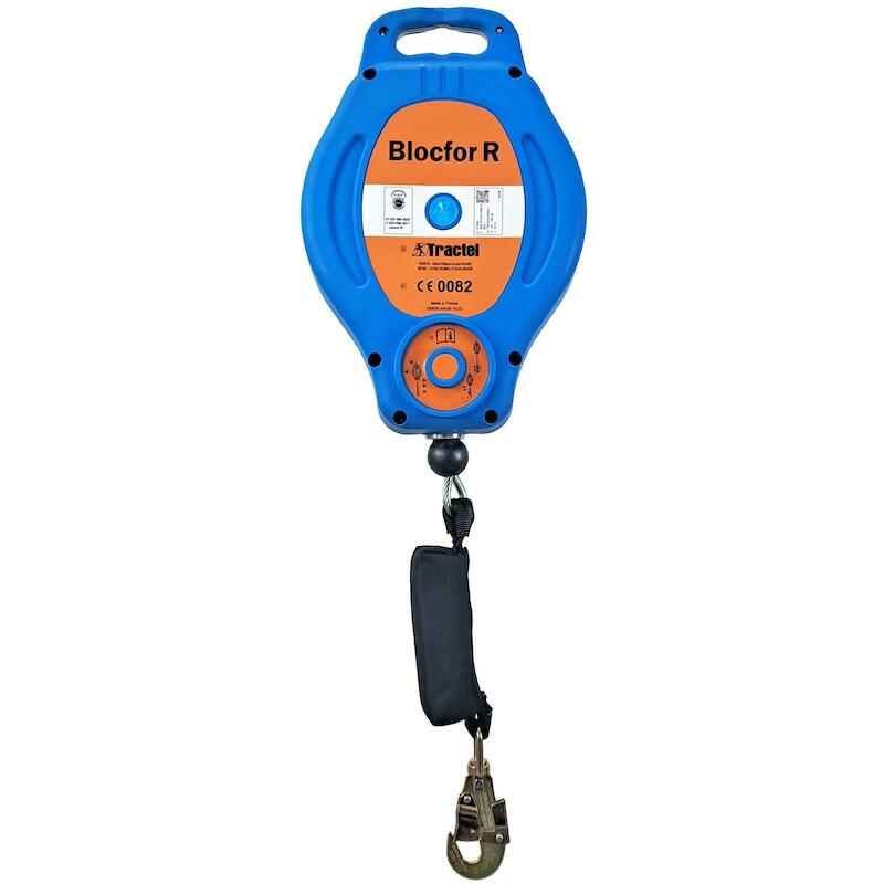 APPAREIL ANTICHUTE 150KG    BLOCFOR 10R EVO TRACTE