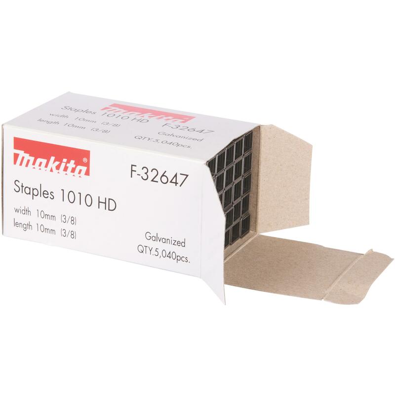 AGRAFES POUR AGRAFEUSES À BATTERIE - F-32647 - MAKITA
