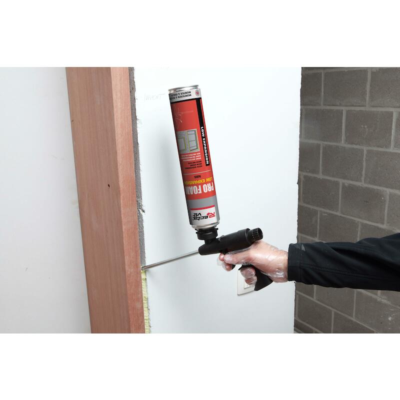 PROFESSIONEEL PU-SCHUIM 800ML PROFOAM NBS RECTAVIT
