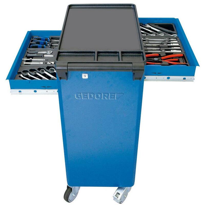 SERVANTE D'ATELIER BLEU     1578   GEDORE