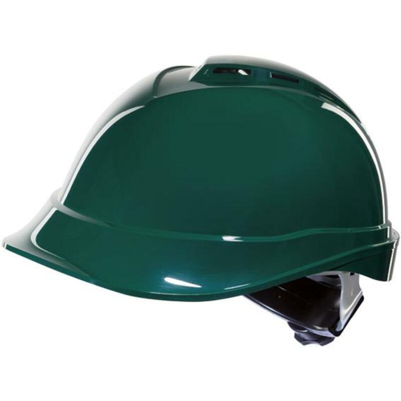 VEIL.HELM GEVENTILEERD      V-PRO GROEN     OPSIAL