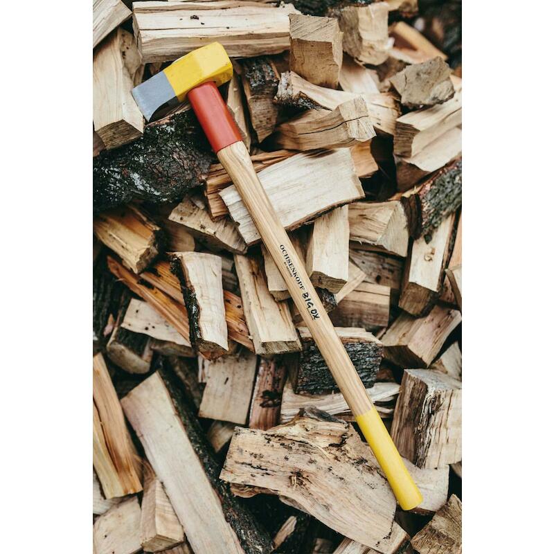HACHE À FENDRE BOIS 3000G   OX 635 H 3009   GEDORE