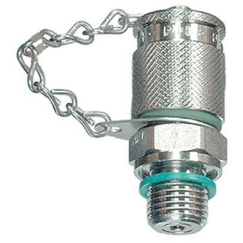RACCORD DE MESURE           MAS-G 1/4"-WD       PH