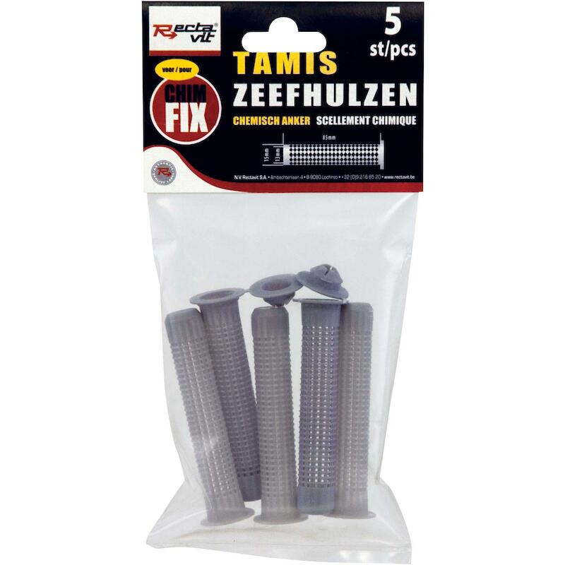 ZEEFHULS                    10269 (5ST)  RECTAVIT