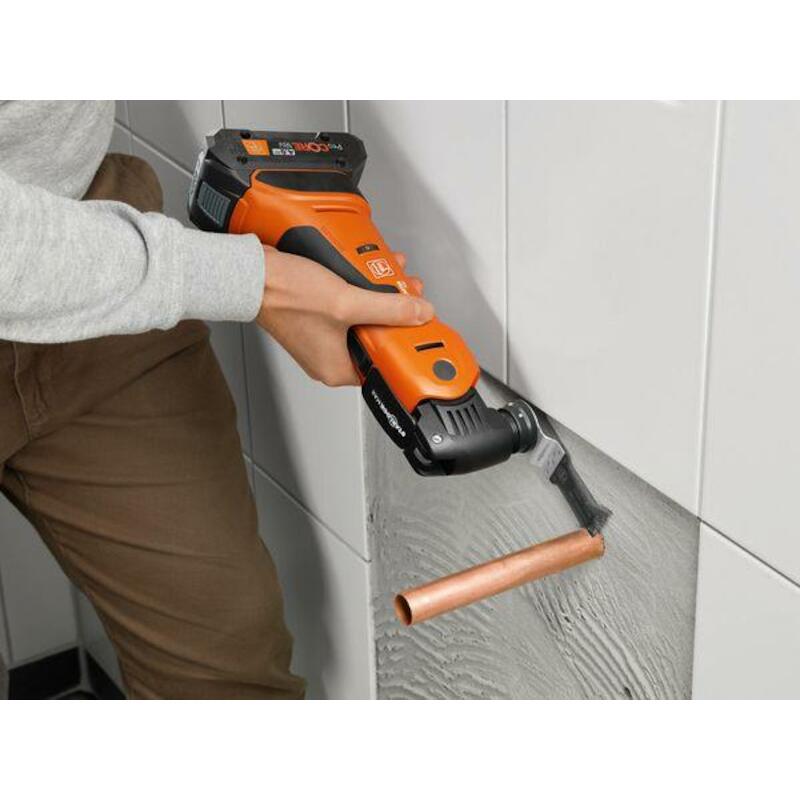 ACCU-MULTITOOL 18V/BODY     AMM 700 MAX AS    FEIN