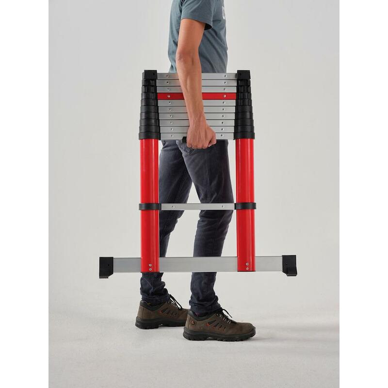 TELESCOPISCHE LADDER 1X11   SMART UP GO     ALTREX