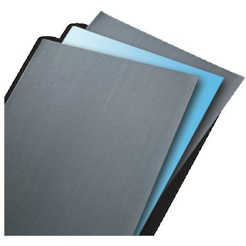 PAPIER ABRASIF 230X280MM    T401      P1500 NORTON