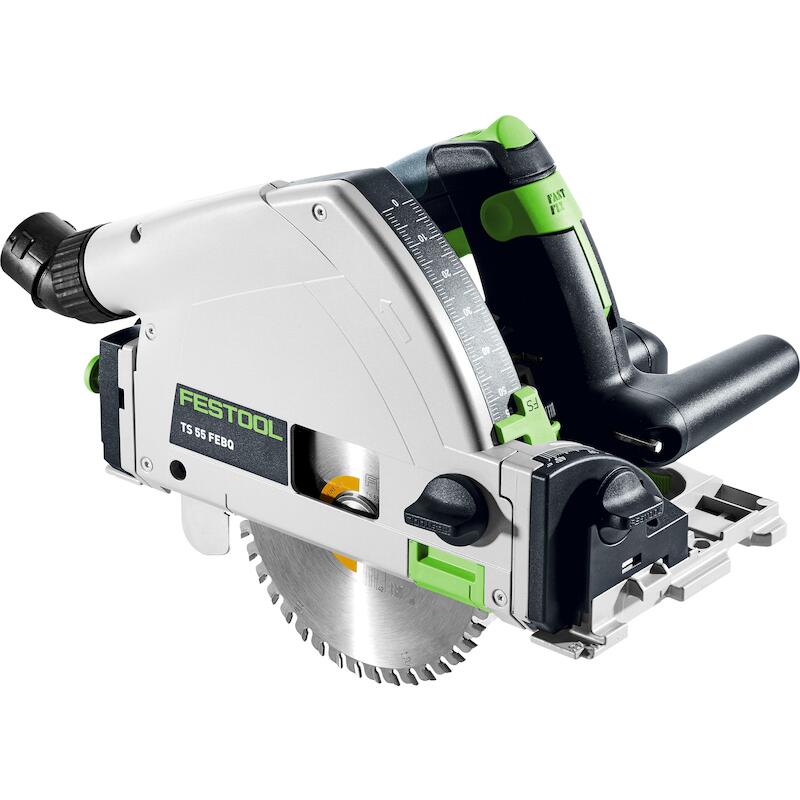 INVALCIRKELZAAG TS 55 FEBQ-PLUS - 576703 - FESTOOL