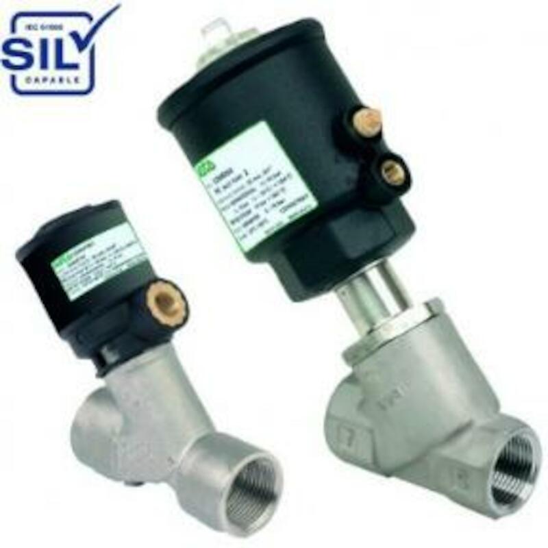 2/2 VANNE PNEUM. NF 1"      E290D0450SFB000   ASCO