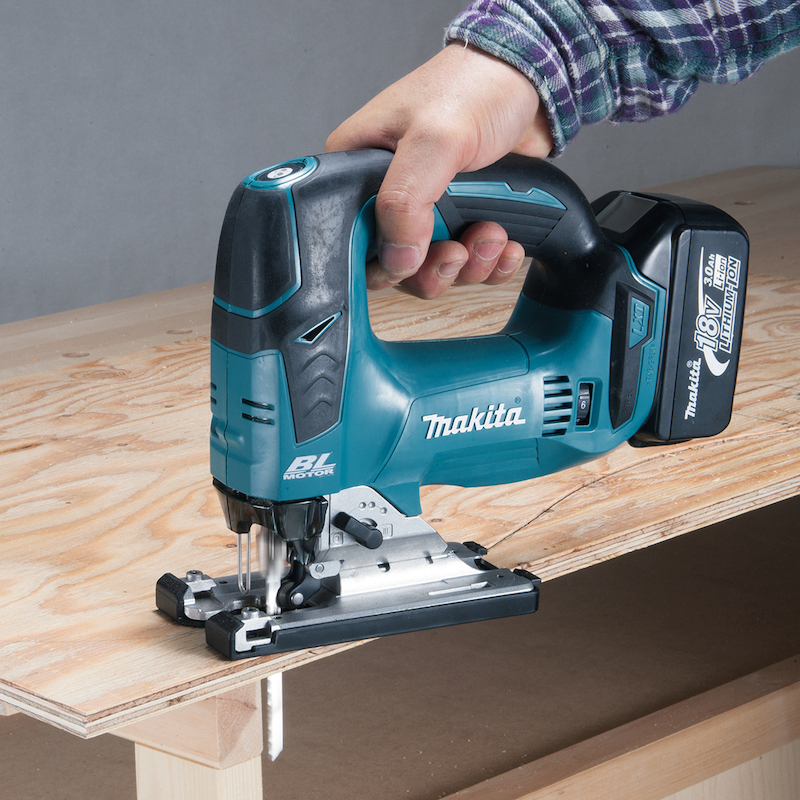 DECOUPEERZAAG LXT® - DJV182Z - MAKITA