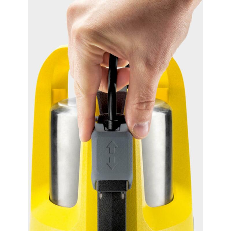 DOMPELPOMP 550W 284L/MIN    SP 17.000 FLAT KARCHER