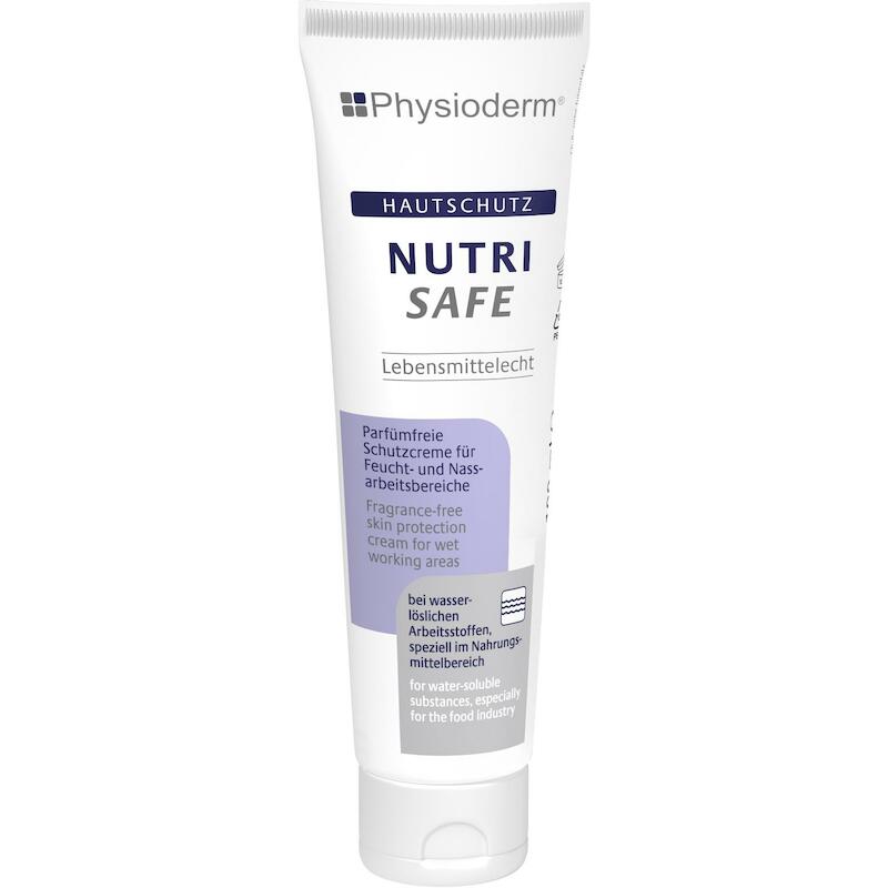 HUIDBESCHERMER TUBE/100ML   NUTRI SAFE  PHYSIODERM