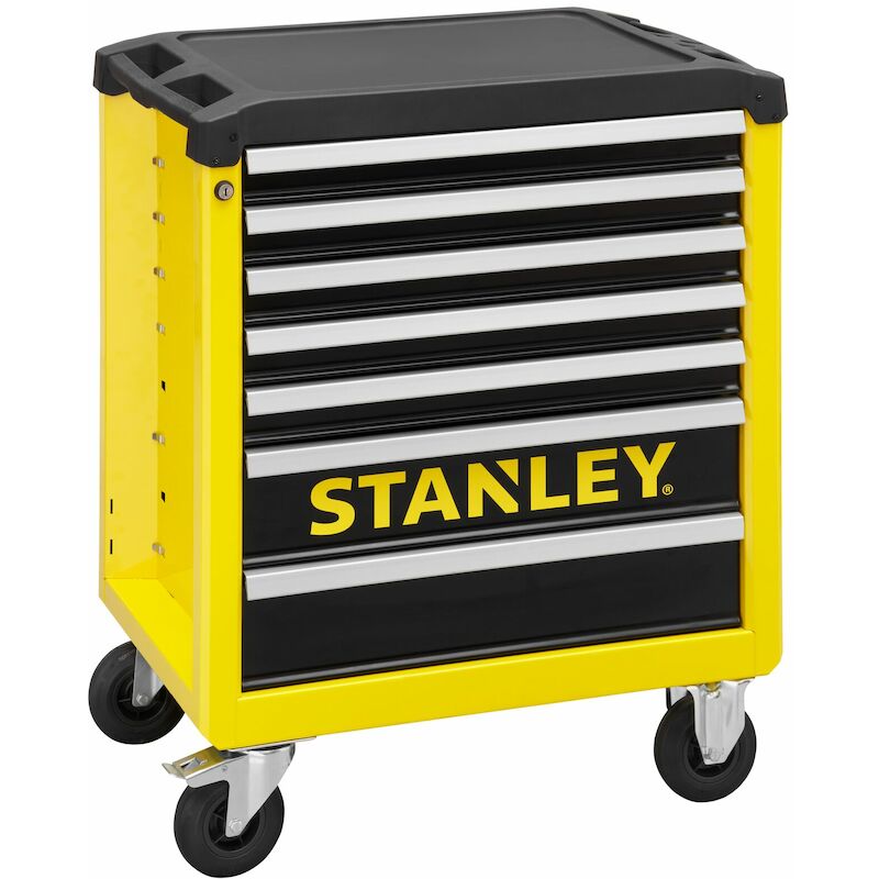 GEREEDSCHAPSWAGEN GEVULD    STHT6-80827 7L.STANLEY