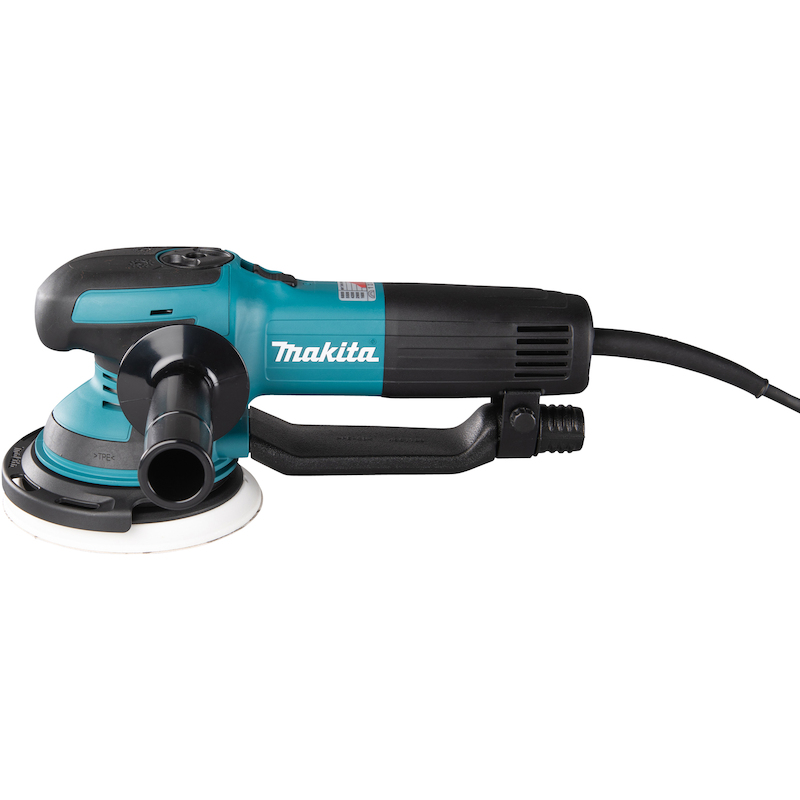 PONCEUSE EXCENTRIQUE AVEC ROTATION ENCLENCHABLE  750 W - BO6050J - MAKITA