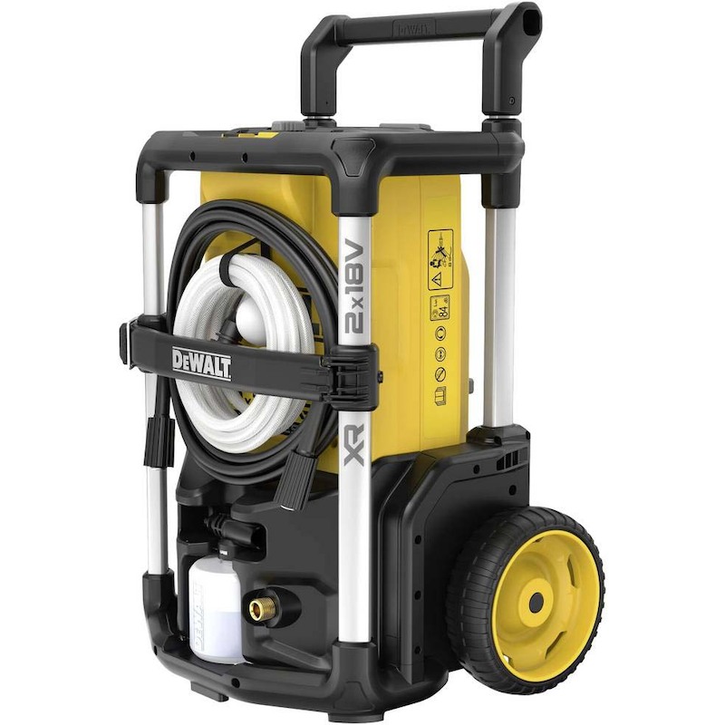 ACCUHOGEDRUKREINIGER 36V/BO DCMPW1600N-XJ   DEWALT