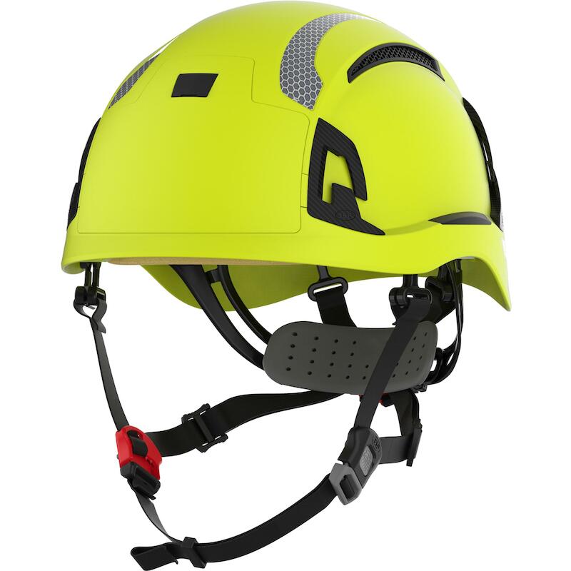 CASQUE DUALSWITCH JAUNE     EVO ALTA           JSP