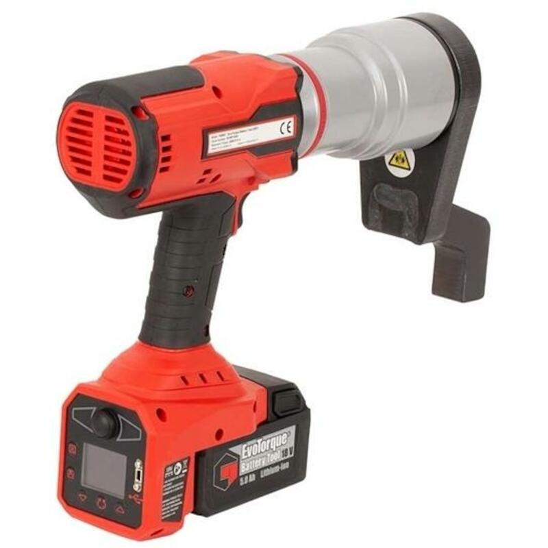 MULTIPLICATEUR DE COUPLE SUR ACCU - 180637 EBT-92SINGLE SPEED - NORBAR