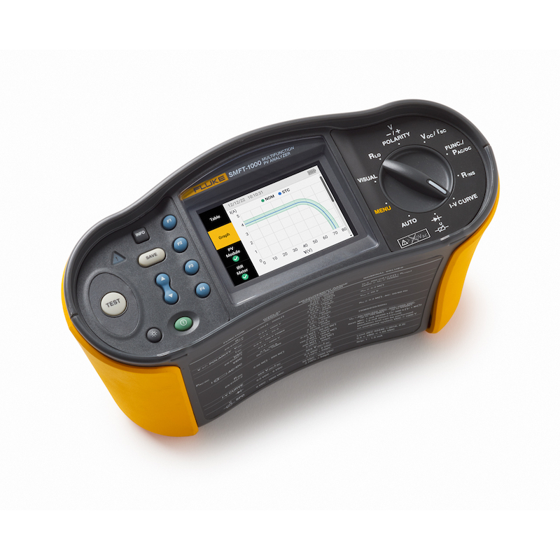 MULTIFUNTIONELE PV ANALYZER.FLK-SMFT-1000/LITE FLU