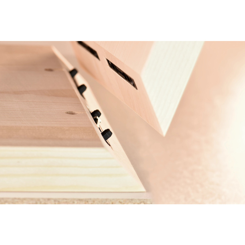 KASTVERBINDERS S-18         CLAMEX   80 PR LAMELLO