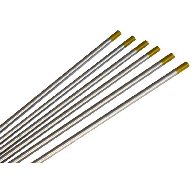 ELECTR.TUNGSTÈNE OR         WL15 - 3,2X175  BINZEL