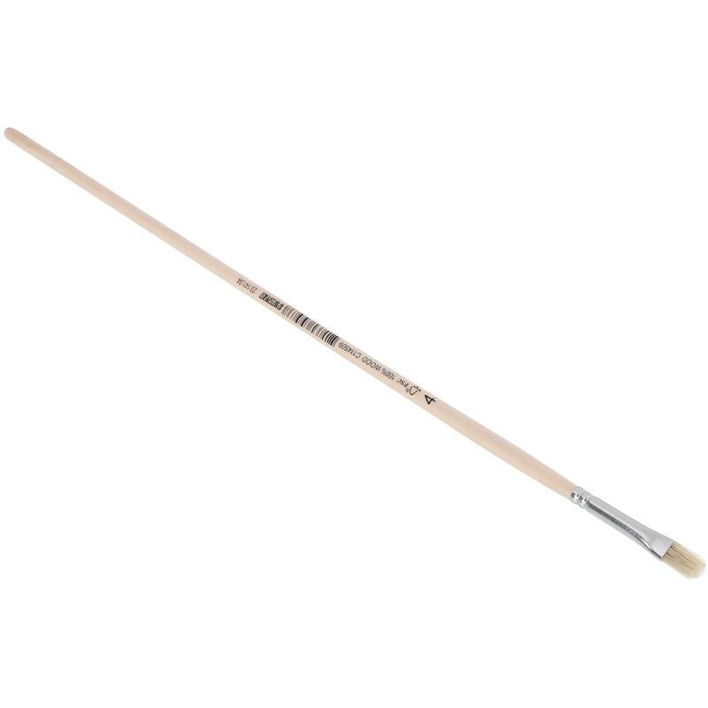BROSSE LYON PORC NOIR       23.141.04 PLAT      CP