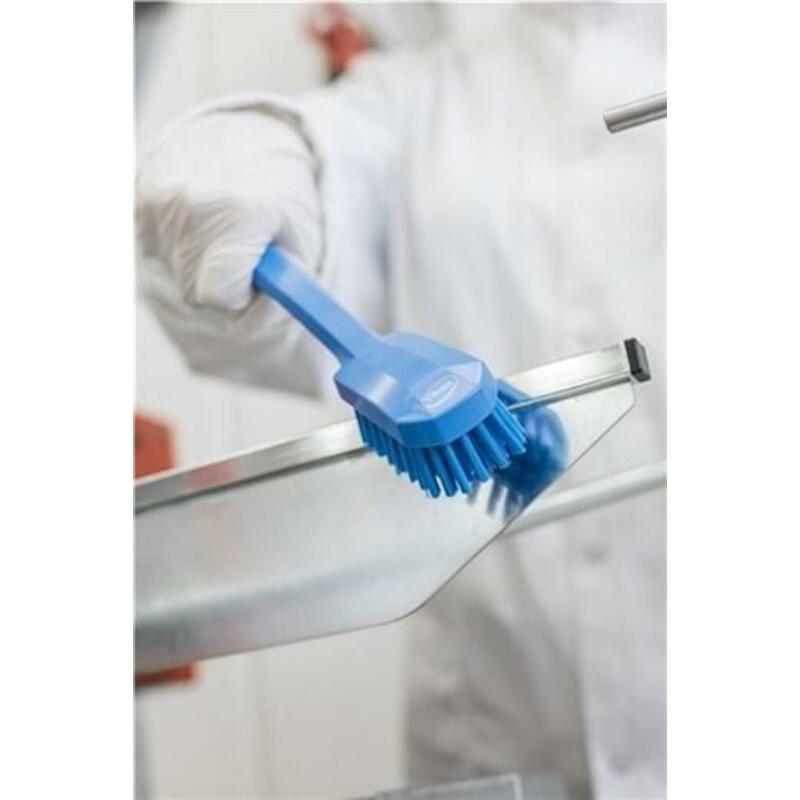 BROSSE À VAISS.POL.M BLANC  3088/5  260X40MM VIKAN