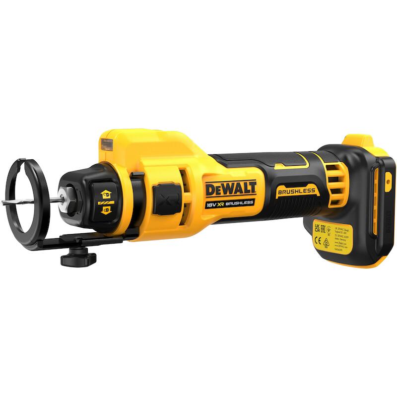 DÉCOUP.PLAQ.PLÂTRE 18V/BODY DCE555N-XJ      DEWALT