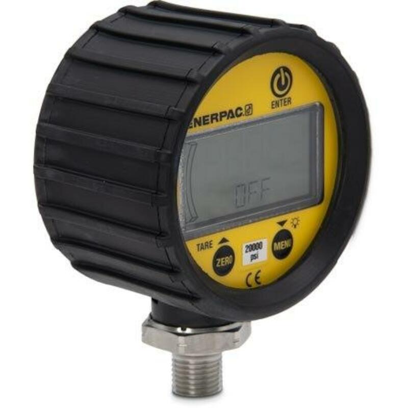 MANOMETRE DIG.1380BAR 1/4"  DGR2 RV        ENERPAC