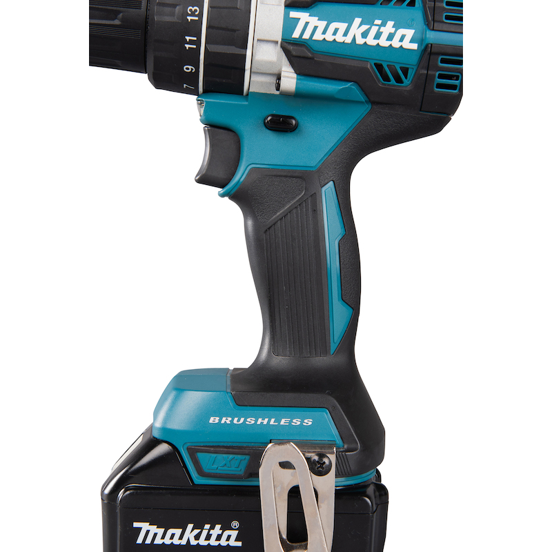 VISSEUSE-PERCEUSE À PERCUSSION LXT - DHP484RTJ - MAKITA