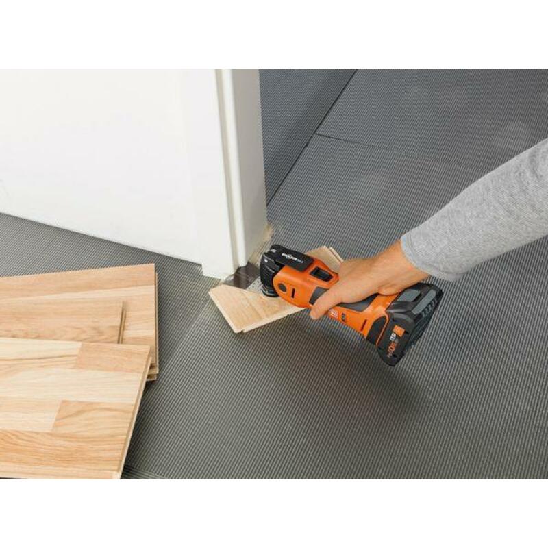 ACCU-MULTITOOL 18V/BODY     AMM 700 MAX AS    FEIN