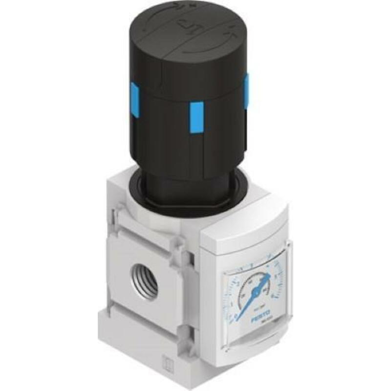 PRESSURE REGULATOR MS4-LR-1/4-D6-AS (529417) FESTO