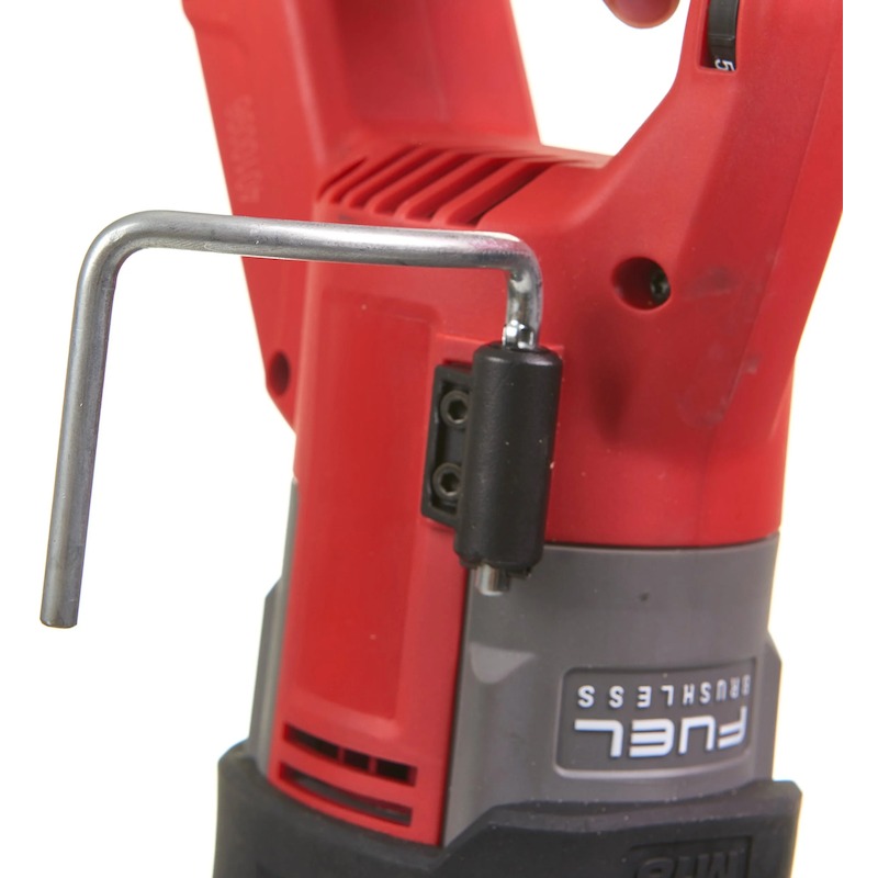 Milwaukee - Accu-reciprozaag - M18 FSX-801C - 18 V - 1x 8,0 Ah - M18 fuel Super Sawzall - In koffer - 08119361