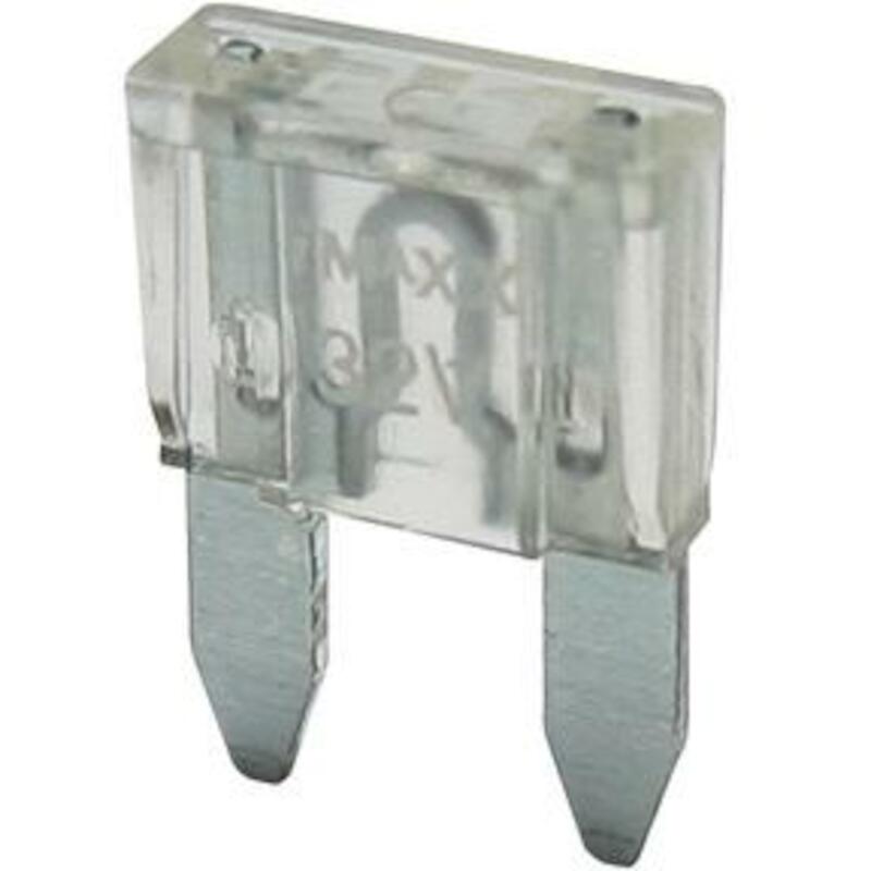 MINIOTO BLADE FUSE 32V 25A  FU.7025