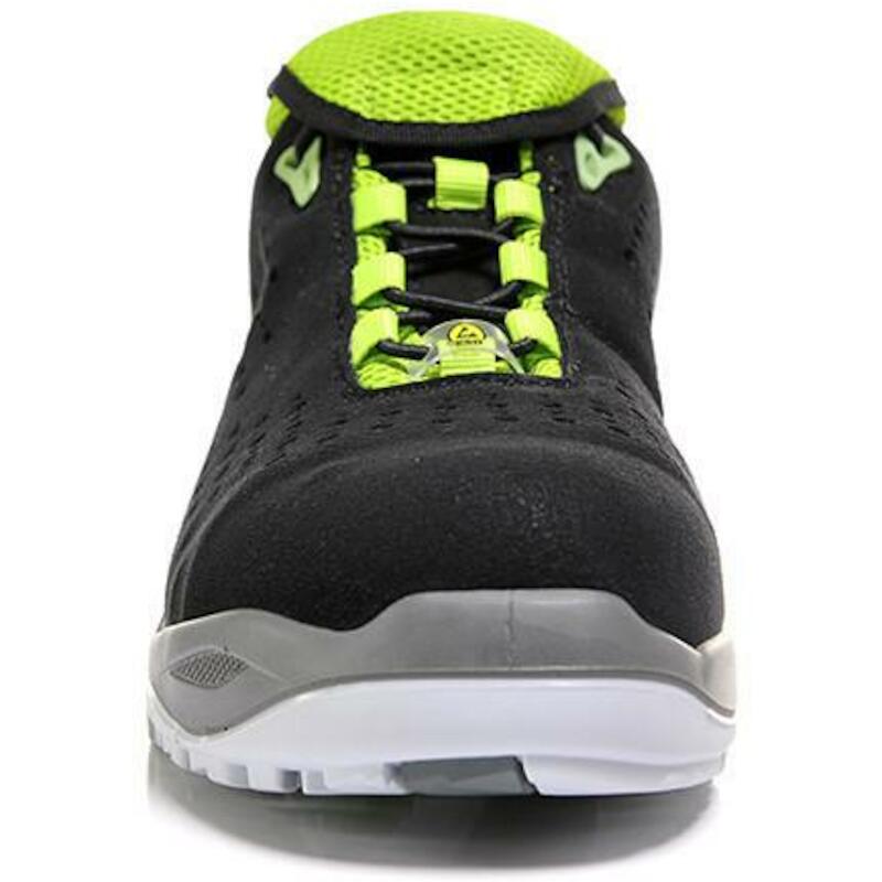 CHAUSS.ESD BAS S1PS VERT    IMPULSE       43 ELTEN