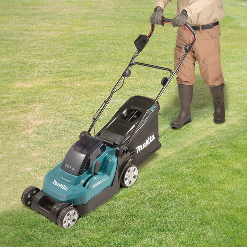 TONDEUSE 38 CM LXT® - DLM382PT2 - MAKITA