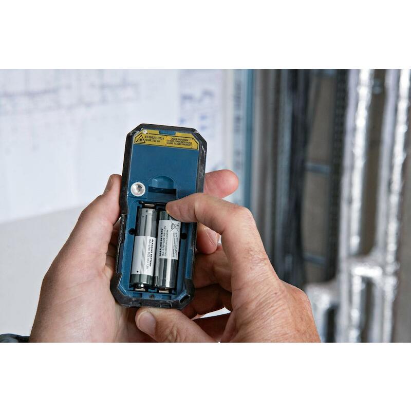 Bosch - laser distance meter - glm 50-25 g - 0.05–50 m - green laser - IP65 - 03242380