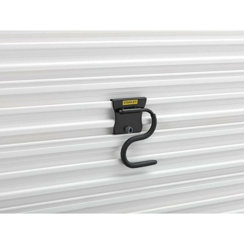 CROCHET EN S TRACK WALL     STST82605-1    STANLEY